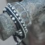Another Out of Asia Great Gift! Sterling Silver Adjustable Bracelets - OutOfAsia